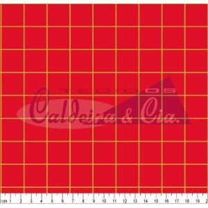 Natal Gold 2023 cor - 42 (Vermelho)